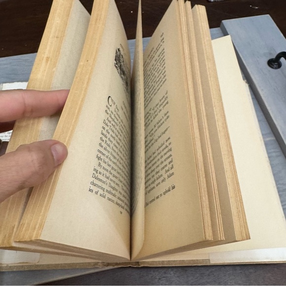 Alfred Ollivant Bob Son of Battle Famous Dog Stories Illustrated Vintage 1955 - Picture 12 of 13